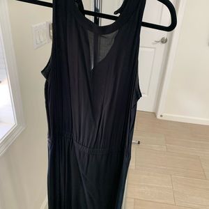 Splendid Black Dress